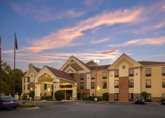 Comfort Inn & Suites Spartanburg North