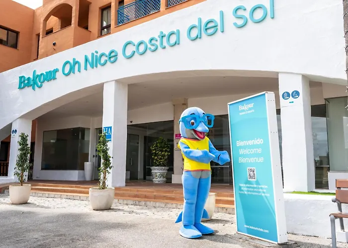 Bakour Oh Nice Costa Del Sol Benahavís