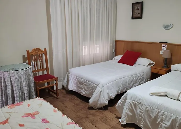 Hostal Ponte Dos Santos Ribadeo