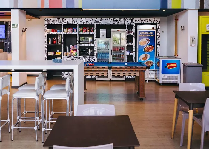 Ibis Budget Barbacena