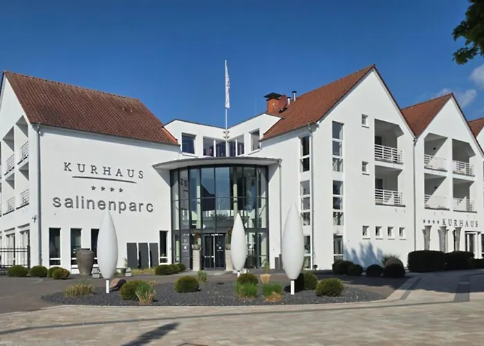 Kurhaus Design Boutique Hotel Westernkotten