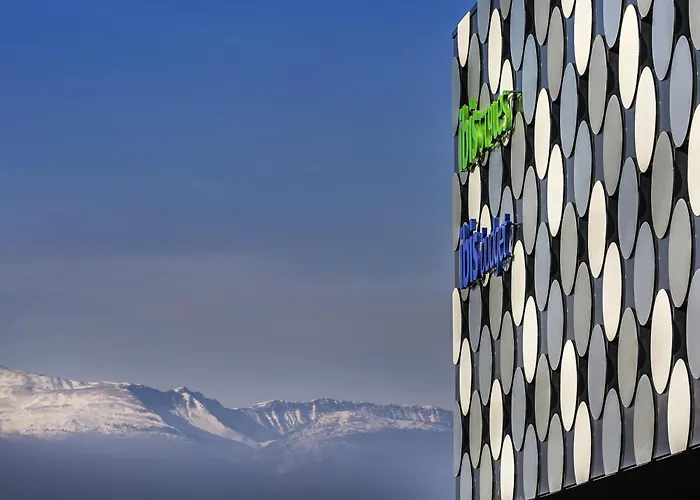 Hotel Ibis Styles Geneve Palexpo Aeroport Le Grand Saconnex