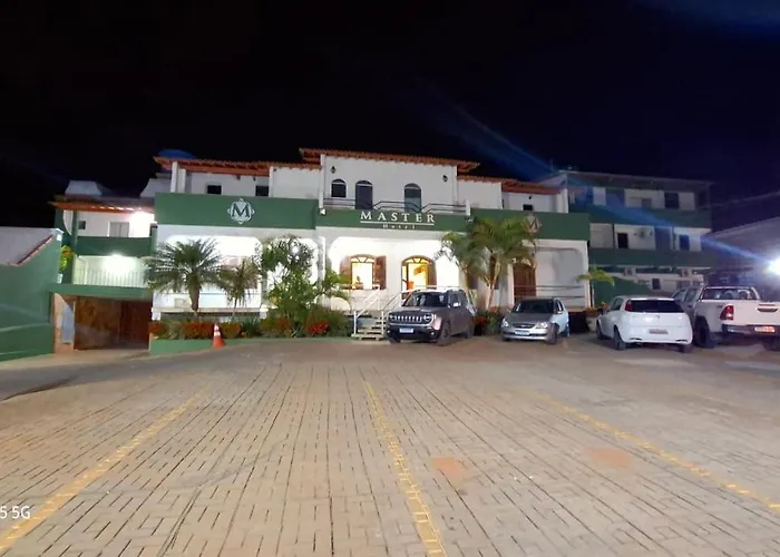 Hotel Master