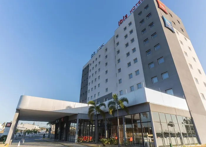 Ibis Lorena - Circuito da Fé
