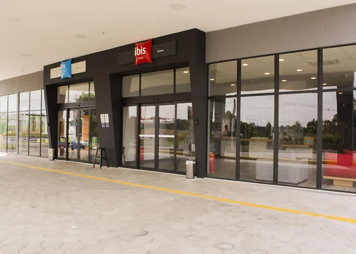 Ibis Budget Lorena - Circuito da Fé