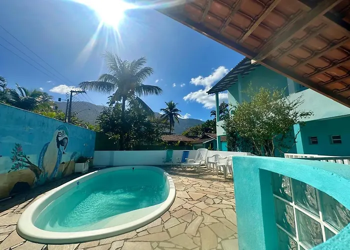 Atlântico Hotel Maresias