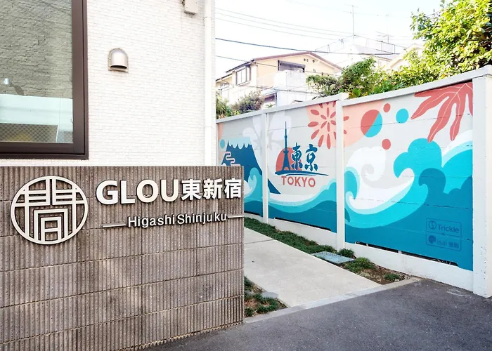 Glou Higashi Shinjuku Hotel Tóquio