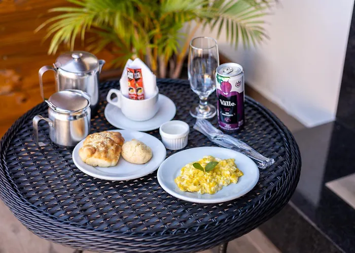 Florence Motel Hotel Spa - Santa Rosa-Rs
