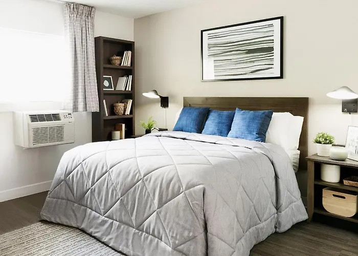 Intown Suites Extended Stay Select Dayton Oh- Miamisburg