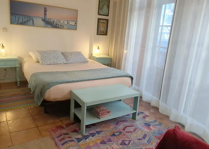 Hotel Ribeira Vintage Flat 1 à OOporto