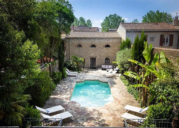 Bed and Breakfast 45Bb Carcasona