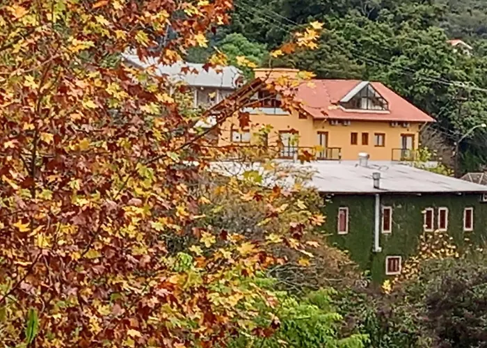 Vinicola E Pousada Peculiare Bento Gonçalves