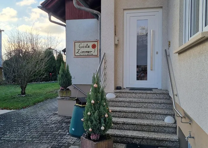 Gästezimmer Aschenbrenner