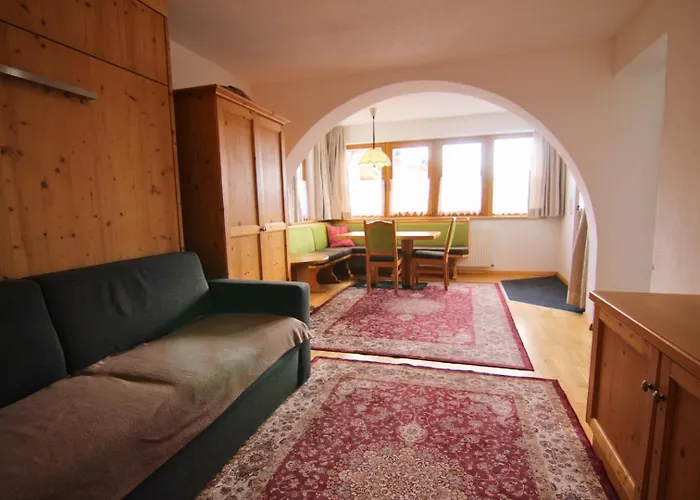 Chalet Elfriede Fiss
