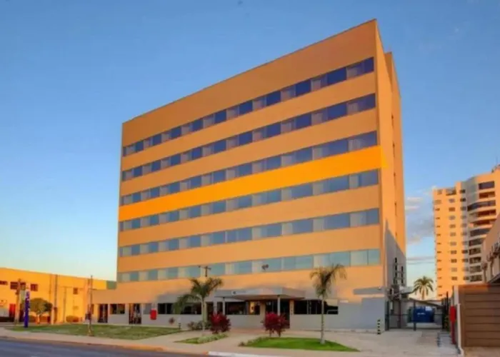 Blue Tree Towers Sorriso Hotel