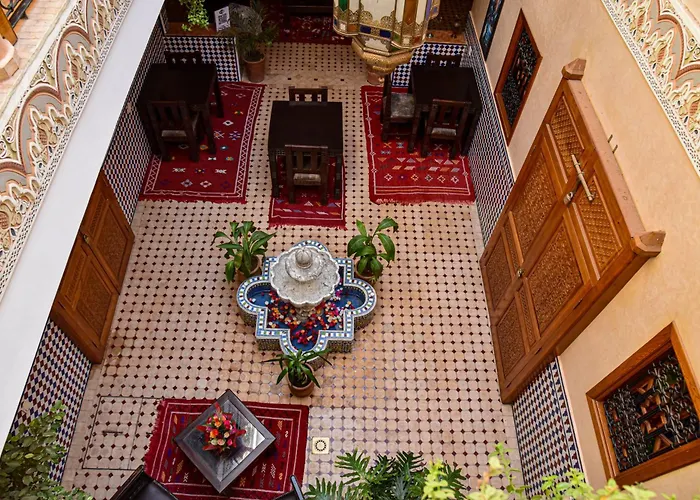 Riad Zanouba Marrakesch