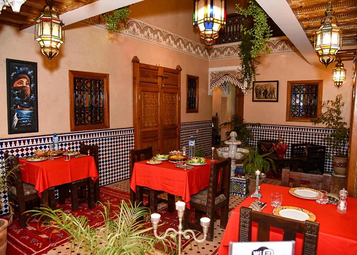 Riad Zanouba Marrakesch