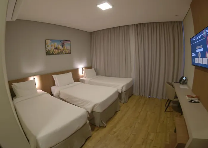 Royal Tulip Holambra Hotel