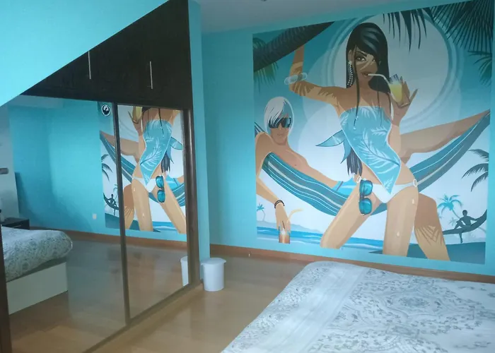 Hotel Casa Aida Foz