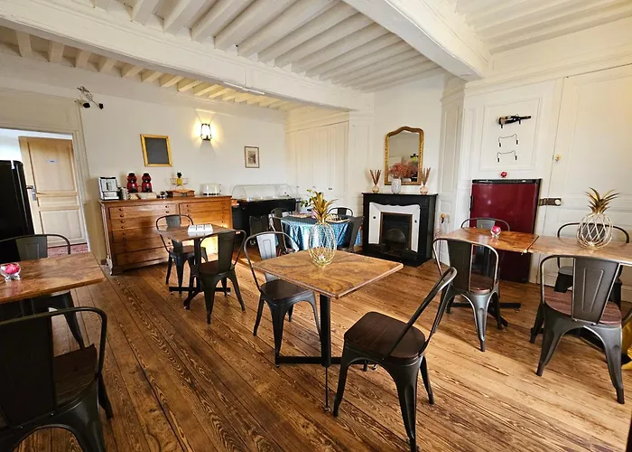 Le Manoir- Cluny