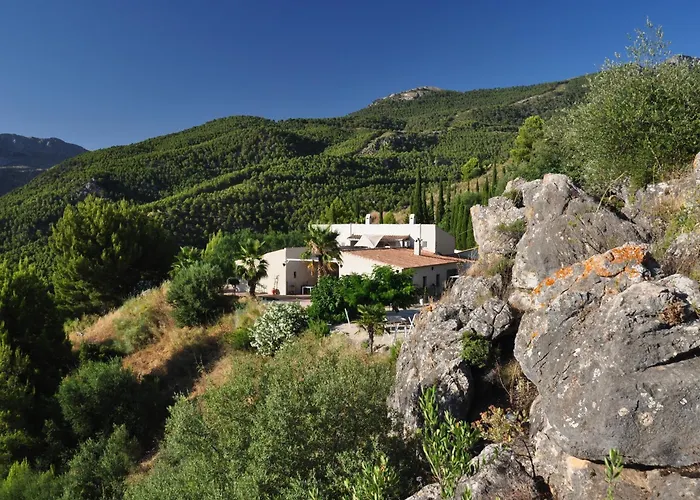 Hoteles en Alcaucín