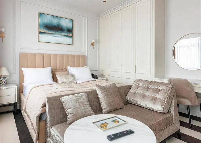 Hotel Balkan Belgrado