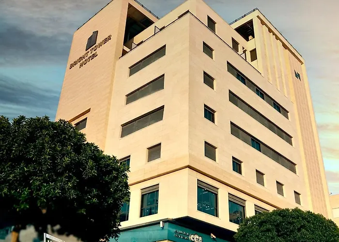 Bright Tower Hotel