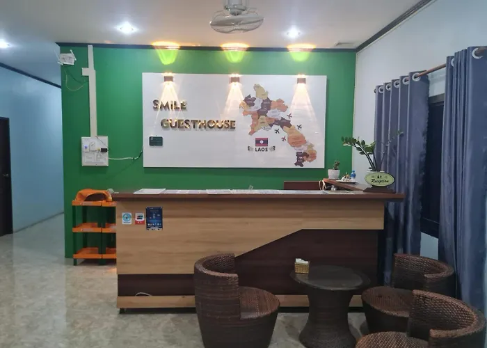 Smile Guesthouse VangVieng