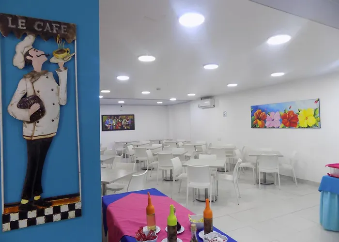 Hotel Verde Mar San Andrés