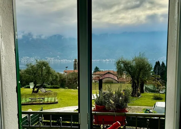Casa Del Sole Ossuccio