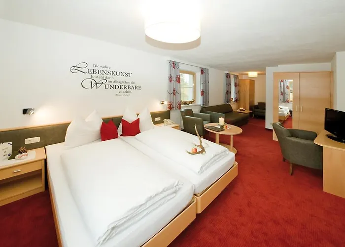 Hotel Garni Rauch Sankt Anton am Arlberg