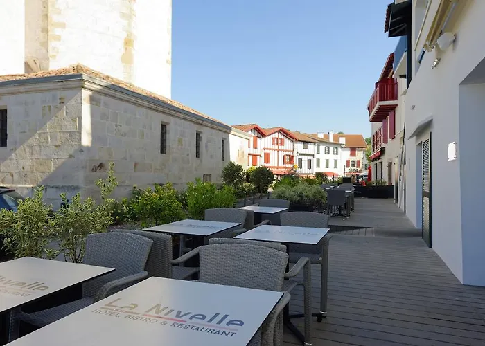 Logis Hotel de la Nivelle