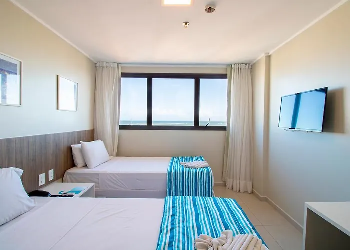 Soft Inn Maceio Ponta Verde