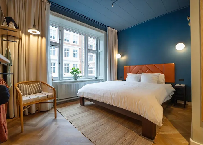 Hotel Mayfair Kopenhagen