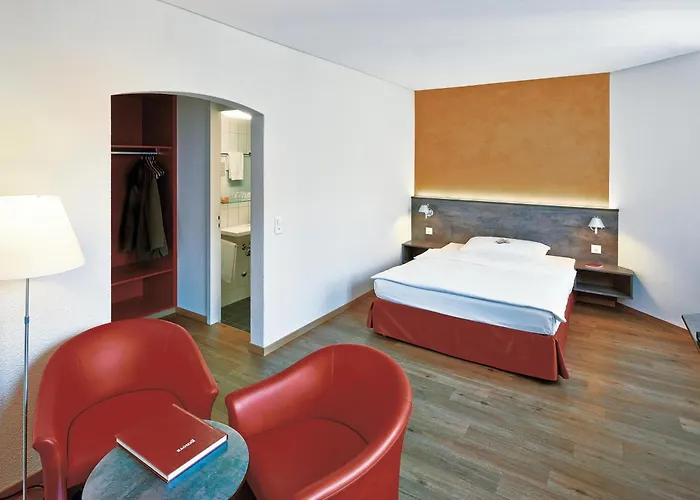 Sorell Hotel Arabelle Berne