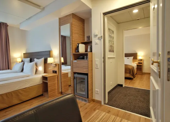 Hotel Stoller Zurique
