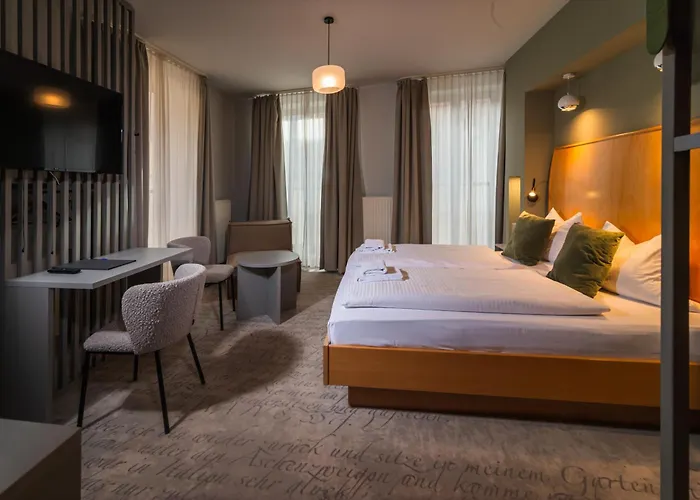 Hotel Am Frauenplan Weimar 