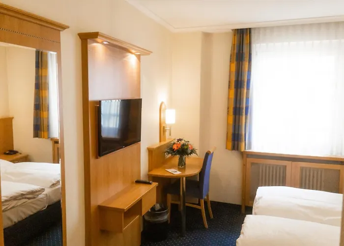 Hotel Daniel Múnich