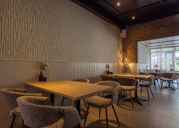 Fletcher Hotel Restaurant Victoria-Hoenderloo