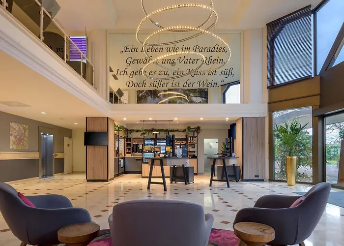 Mercure Hotel Koblenz