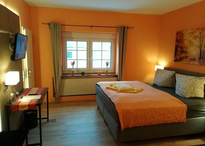 Hotel Zum Goldenen Stern Jüterbog