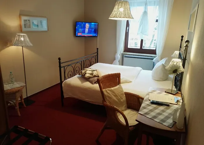 Hotel Zum Goldenen Stern Jüterbog