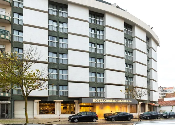 Hotel Cristal Caldas Caldas Da Rainha