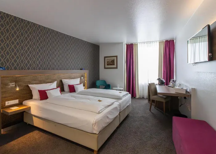 Best Western Plus Palatin Kongresshotel Wiesloch