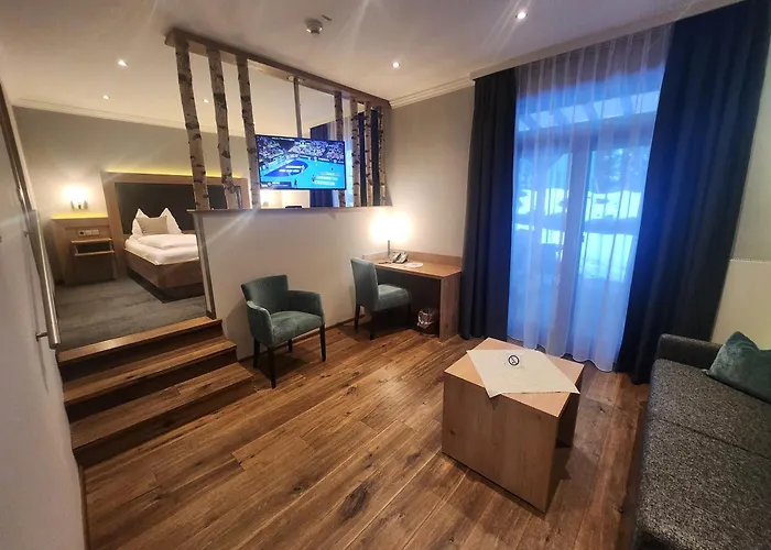 Hotel Seeblick Bad Reichenhall