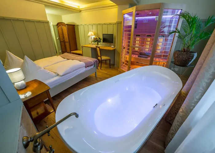 Boutique-Hotel&Wellness Goldenes Fass Meißen