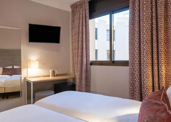 Hotel Bahia Villeneuve-Loubet