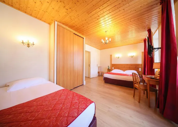Best Western Grand Hotel De Paris & Spa Villard-de-Lans