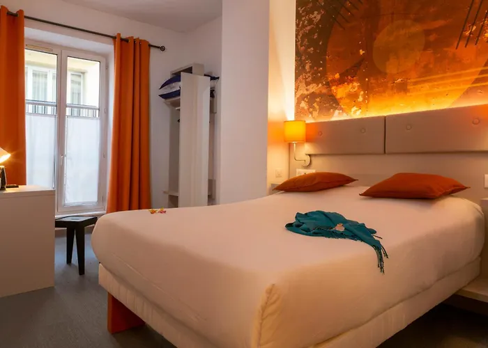 Hotel Victoria Estrasburgo