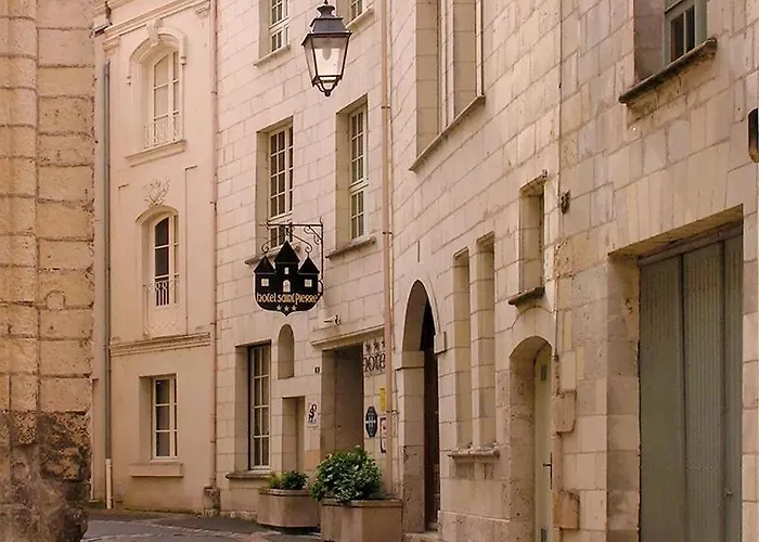 Hôtel St Pierre